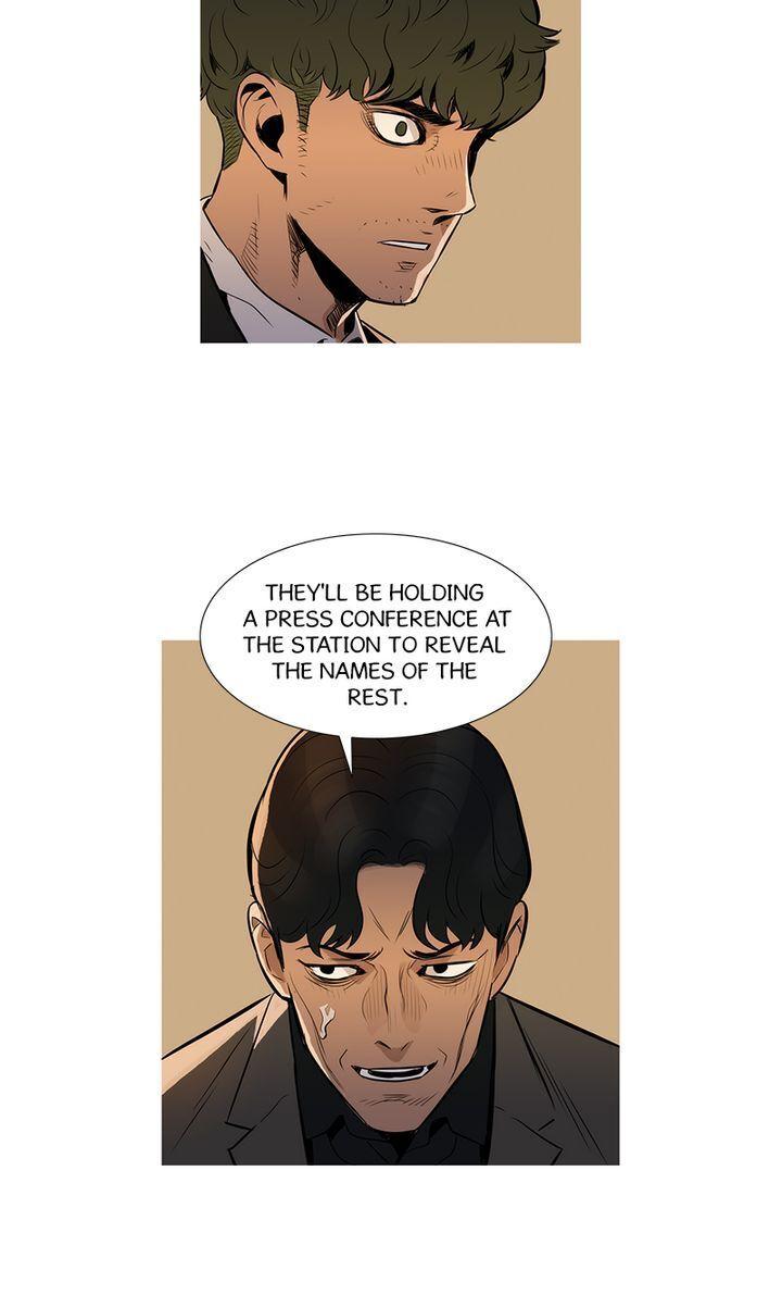 Baski – Manhwa Chapter 38 - page 28