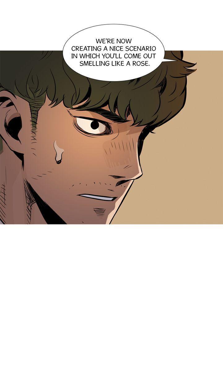 Baski – Manhwa Chapter 38 - page 29