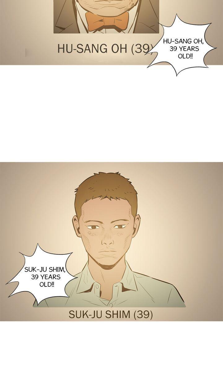 Baski – Manhwa Chapter 38 - page 42