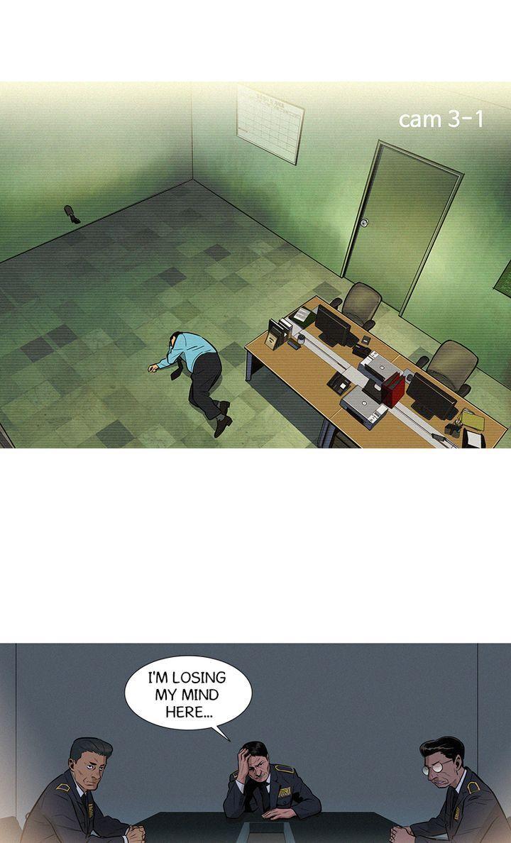 Baski – Manhwa Chapter 12 - page 26