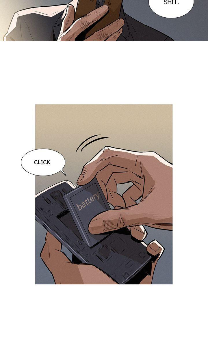 Baski – Manhwa Chapter 12 - page 36