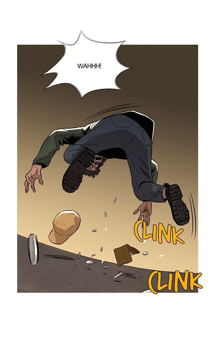 Baski – Manhwa Chapter 12 - page 5