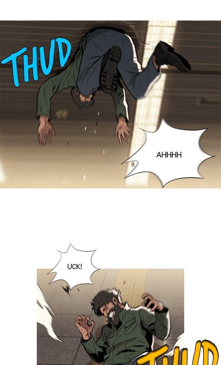 Baski – Manhwa Chapter 12 - page 6