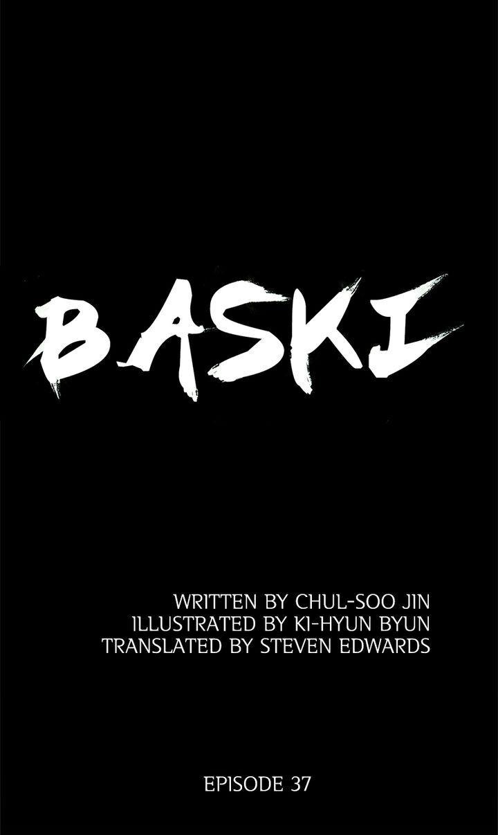 Baski – Manhwa Chapter 37 - page 11