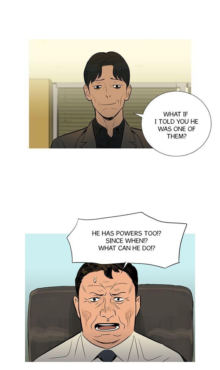 Baski – Manhwa Chapter 37 - page 22