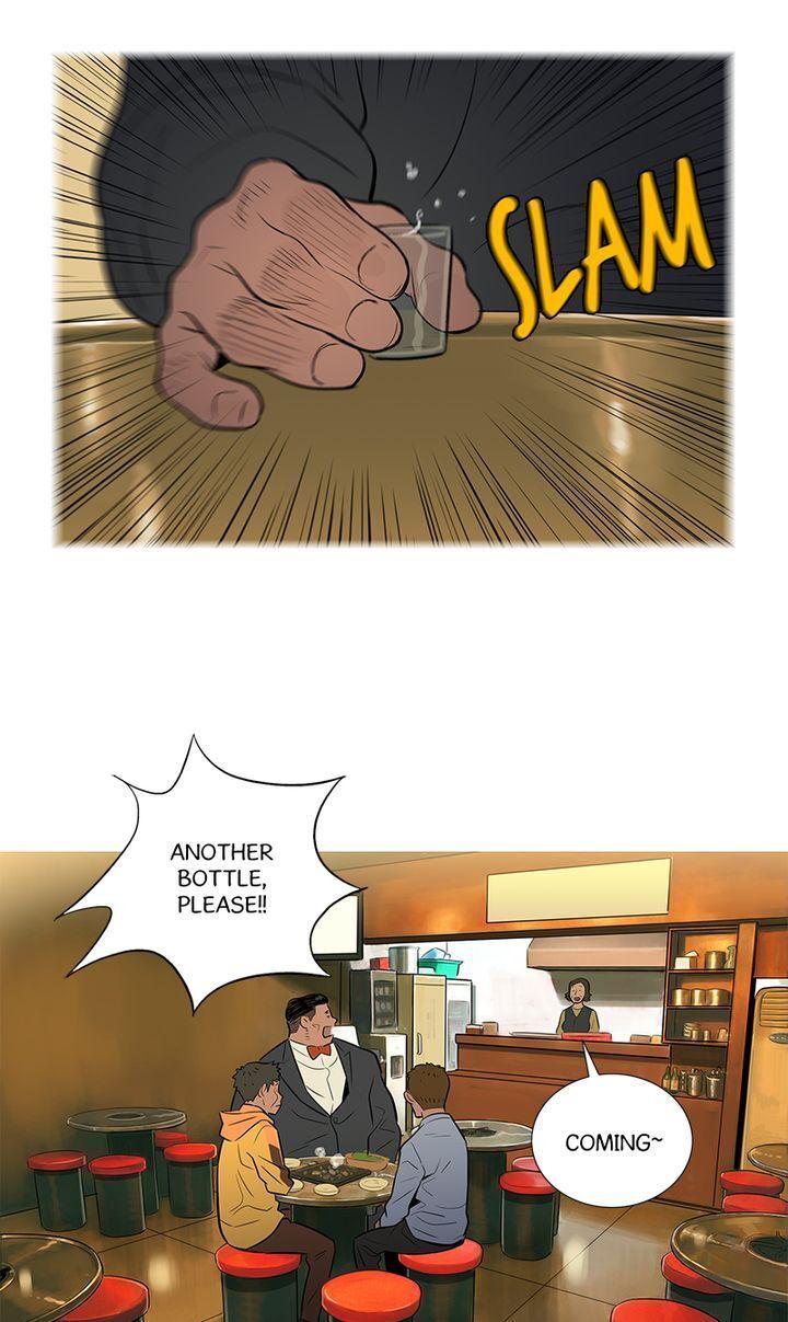 Baski – Manhwa Chapter 37 - page 35