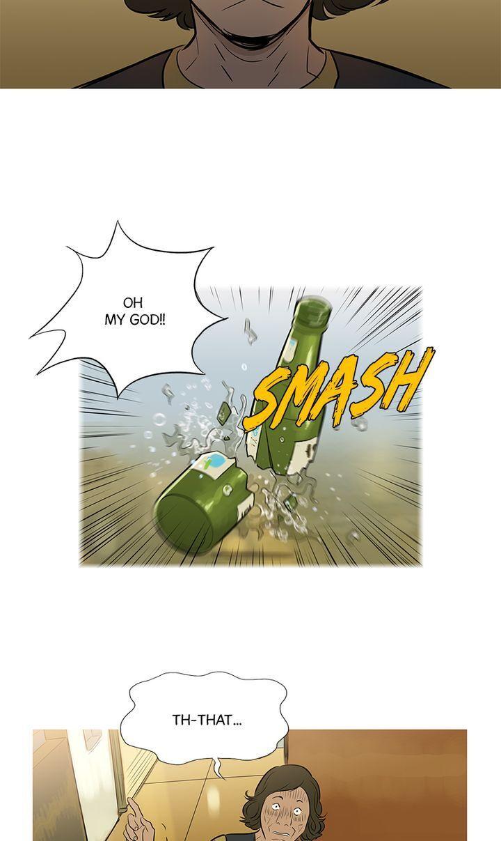 Baski – Manhwa Chapter 37 - page 39