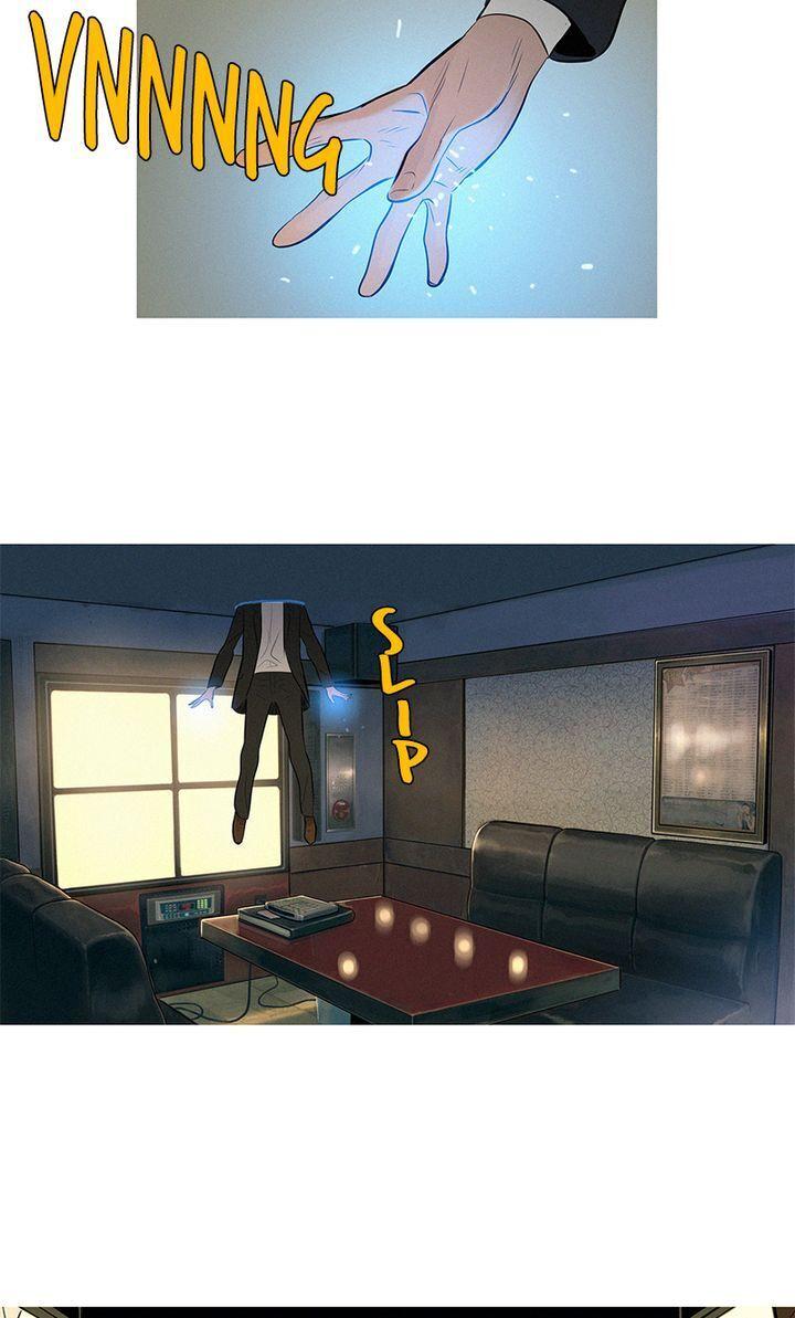 Baski – Manhwa Chapter 36 - page 10