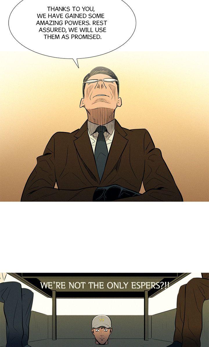Baski – Manhwa Chapter 36 - page 18