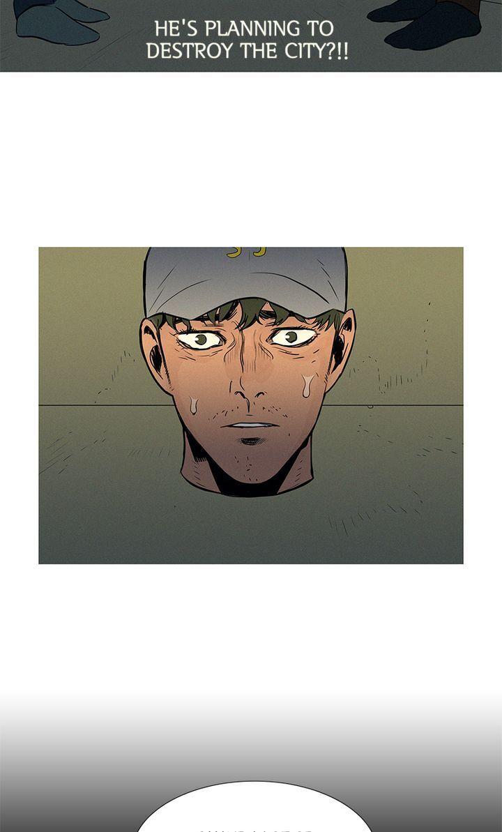 Baski – Manhwa Chapter 36 - page 19