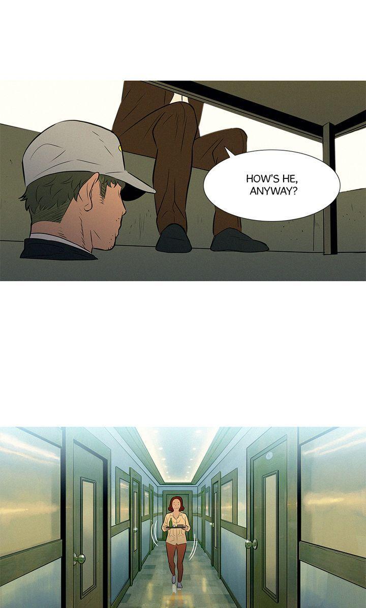 Baski – Manhwa Chapter 36 - page 21