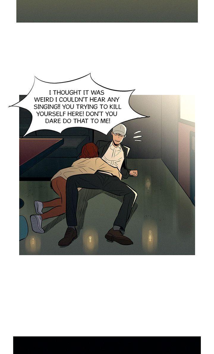 Baski – Manhwa Chapter 36 - page 27