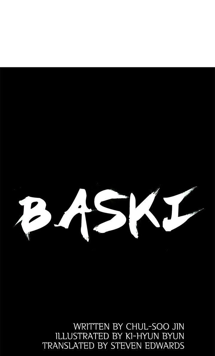 Baski – Manhwa Chapter 36 - page 3