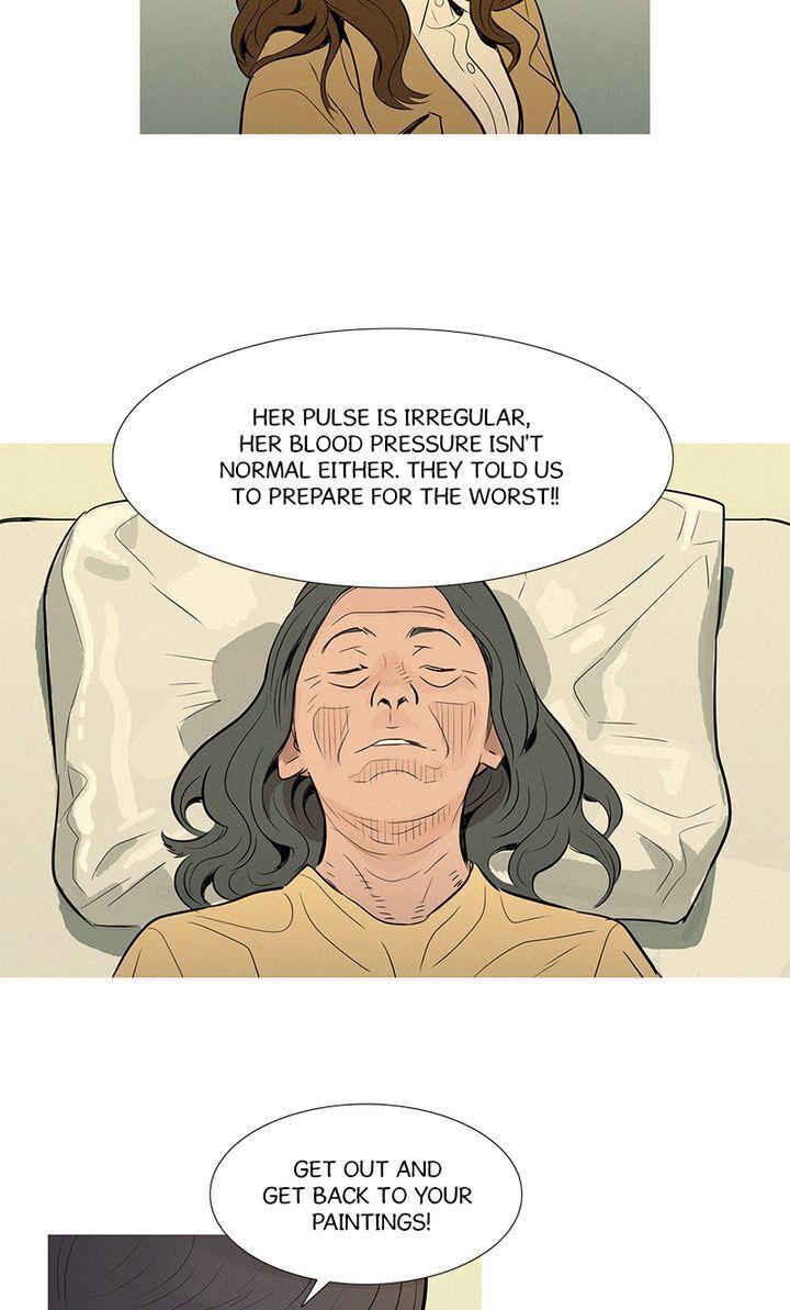 Baski – Manhwa Chapter 36 - page 32