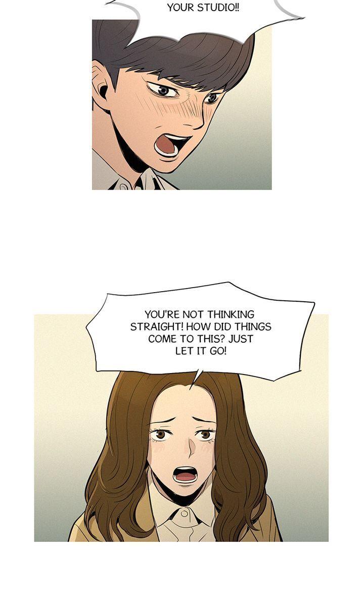 Baski – Manhwa Chapter 36 - page 34