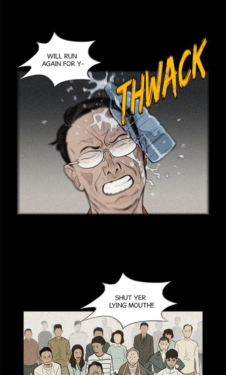 Baski – Manhwa Chapter 36 - page 39