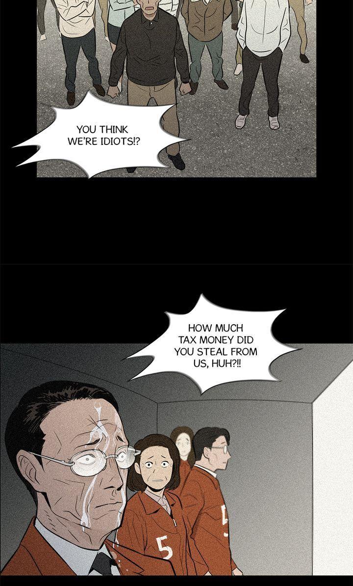 Baski – Manhwa Chapter 36 - page 40