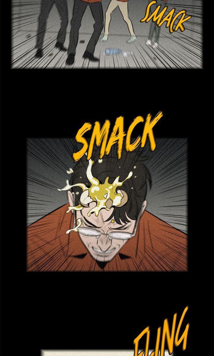 Baski – Manhwa Chapter 36 - page 42