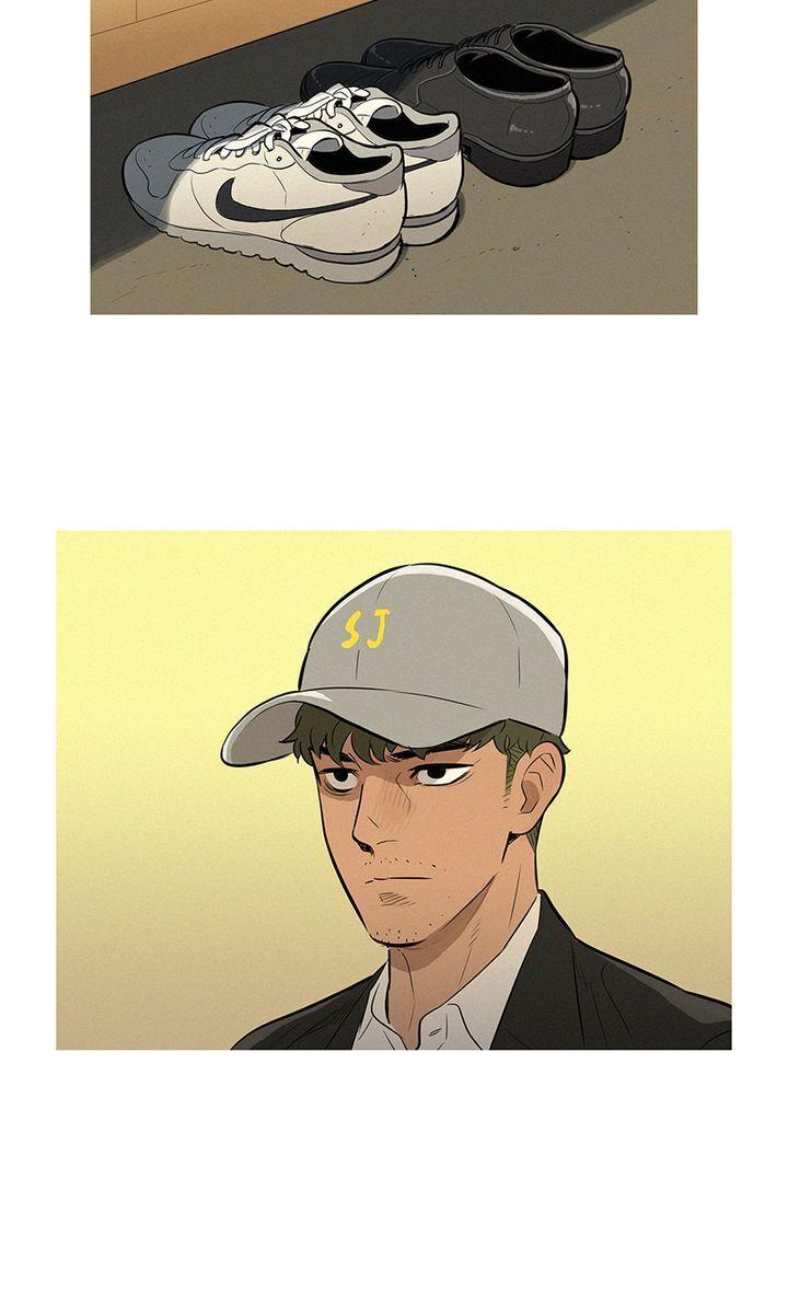 Baski – Manhwa Chapter 36 - page 6
