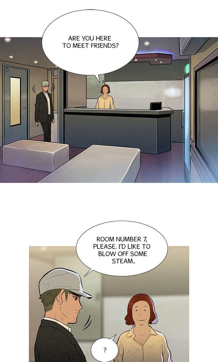 Baski – Manhwa Chapter 36 - page 8