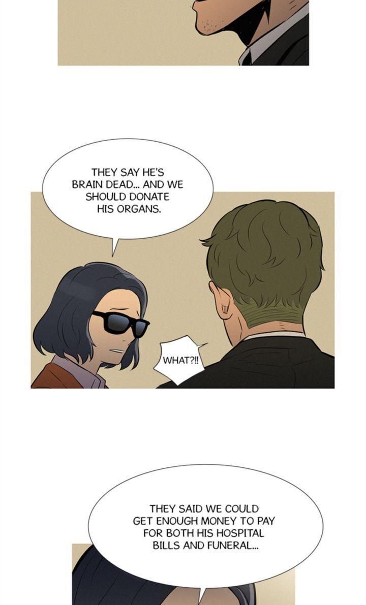 Baski – Manhwa Chapter 35 - page 10
