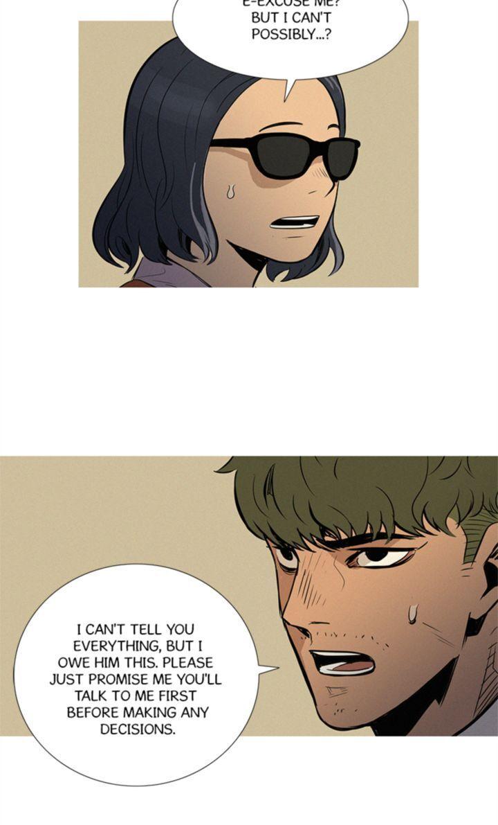 Baski – Manhwa Chapter 35 - page 12