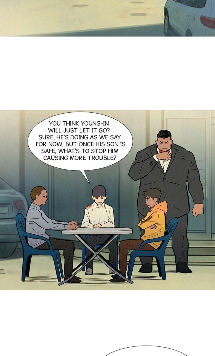 Baski – Manhwa Chapter 35 - page 17
