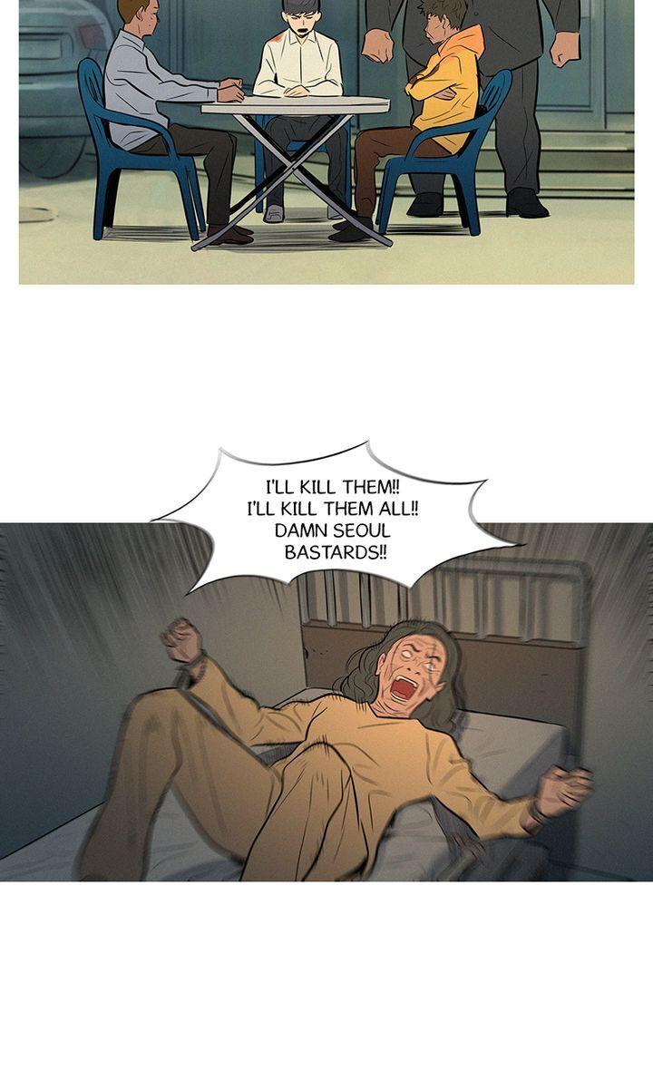 Baski – Manhwa Chapter 35 - page 21