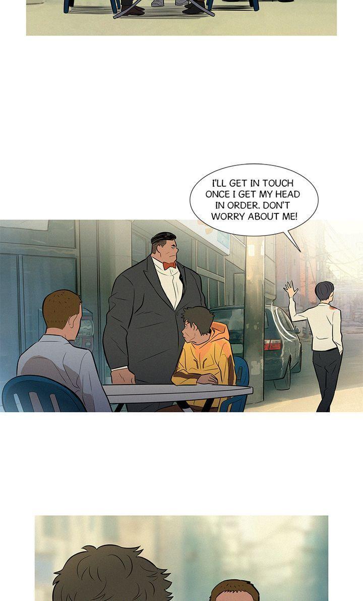 Baski – Manhwa Chapter 35 - page 25