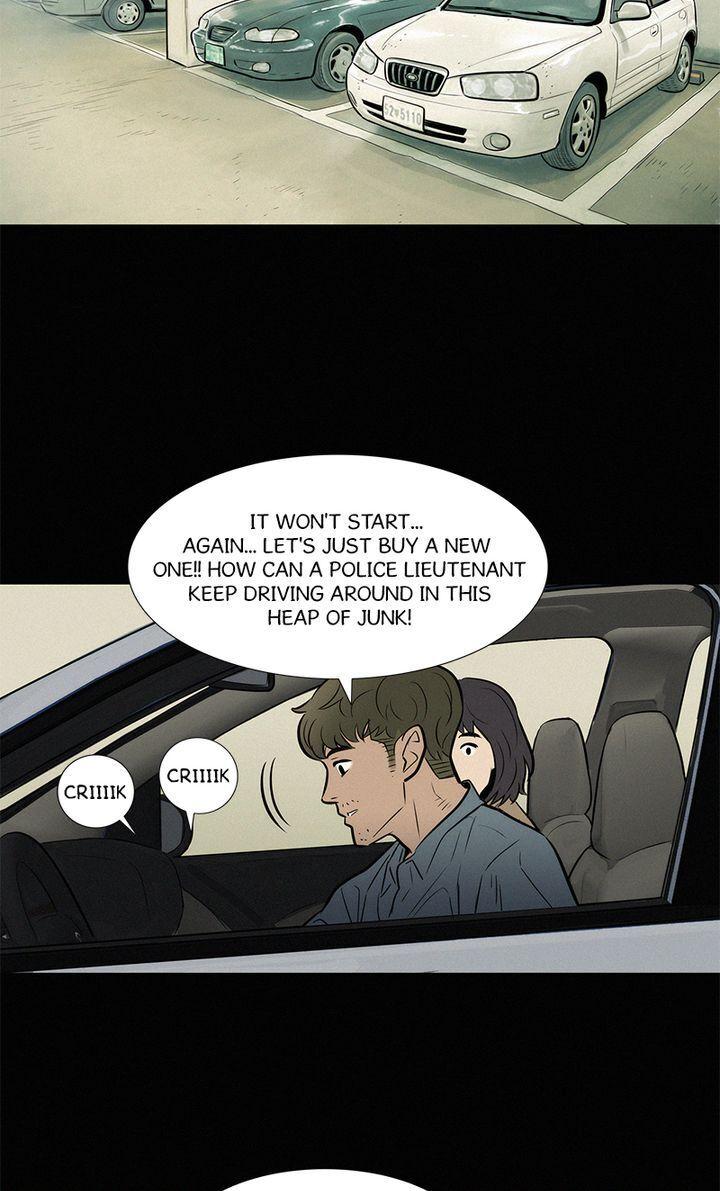 Baski – Manhwa Chapter 35 - page 31