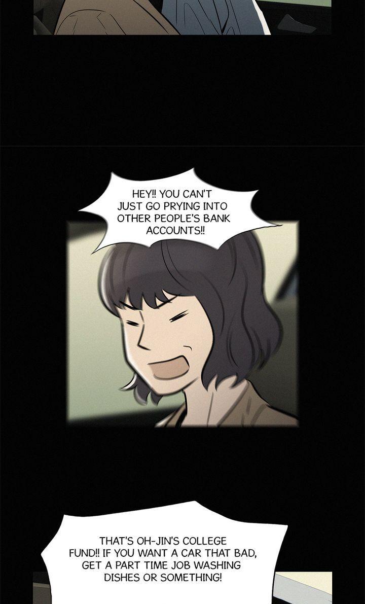 Baski – Manhwa Chapter 35 - page 33