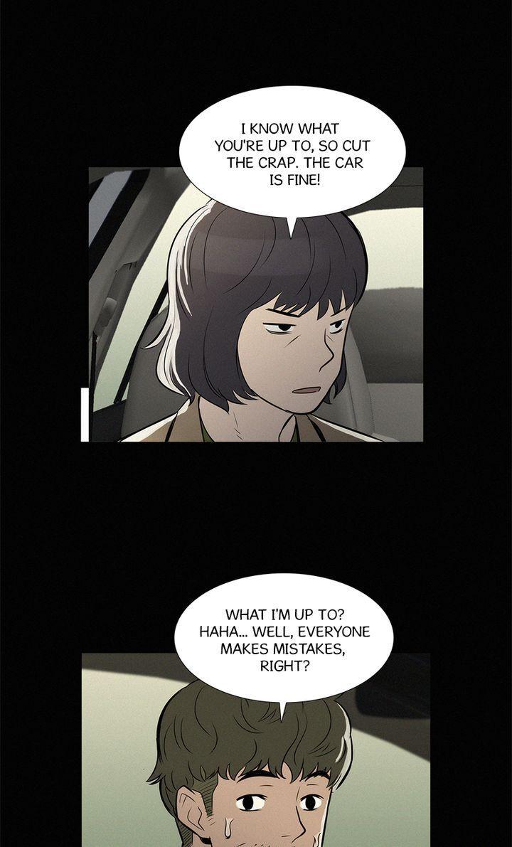 Baski – Manhwa Chapter 35 - page 36