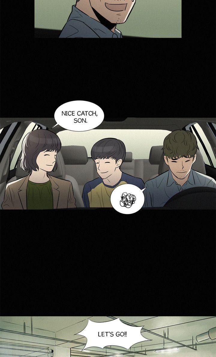 Baski – Manhwa Chapter 35 - page 37