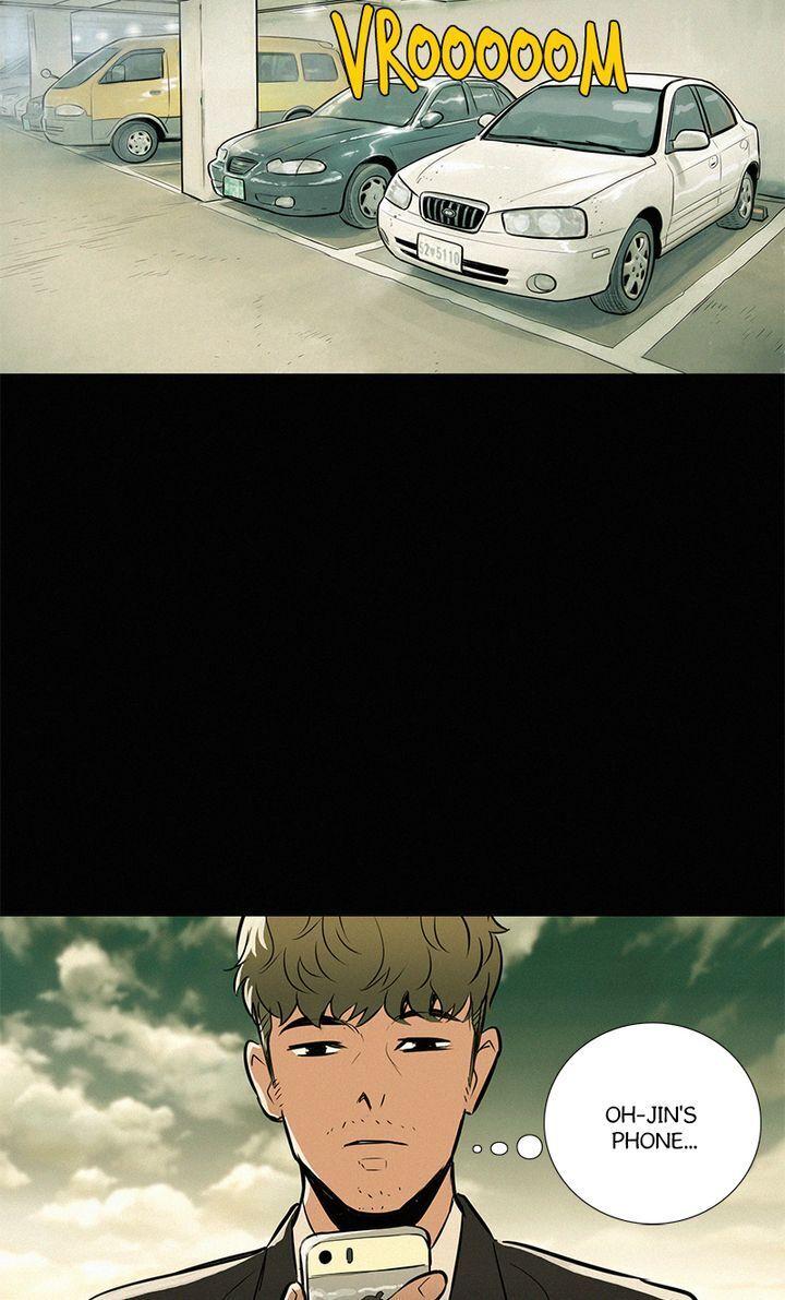 Baski – Manhwa Chapter 35 - page 38