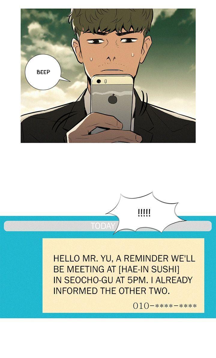Baski – Manhwa Chapter 35 - page 43