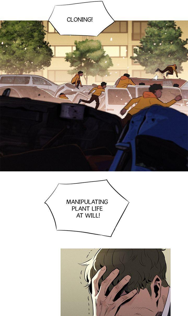 Baski – Manhwa Chapter 10 - page 14
