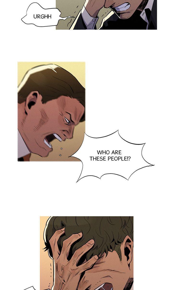 Baski – Manhwa Chapter 10 - page 15
