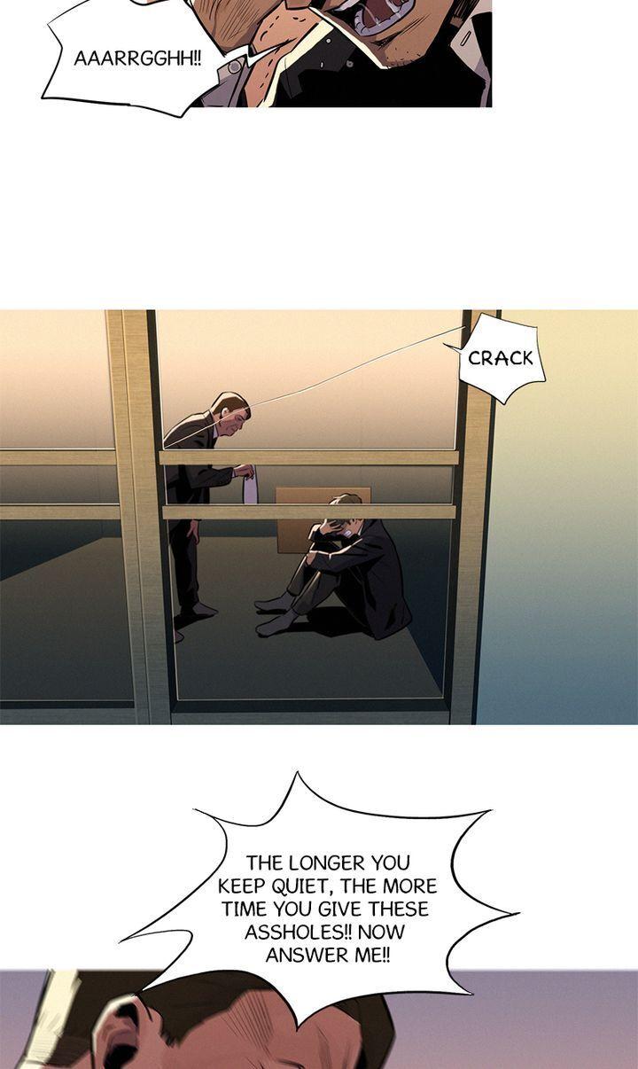 Baski – Manhwa Chapter 10 - page 16