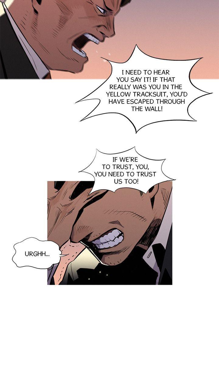 Baski – Manhwa Chapter 10 - page 17