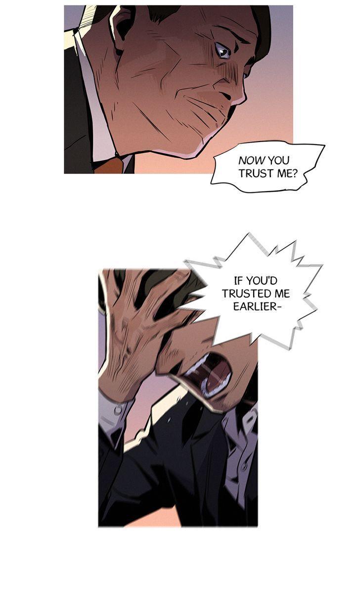 Baski – Manhwa Chapter 10 - page 18