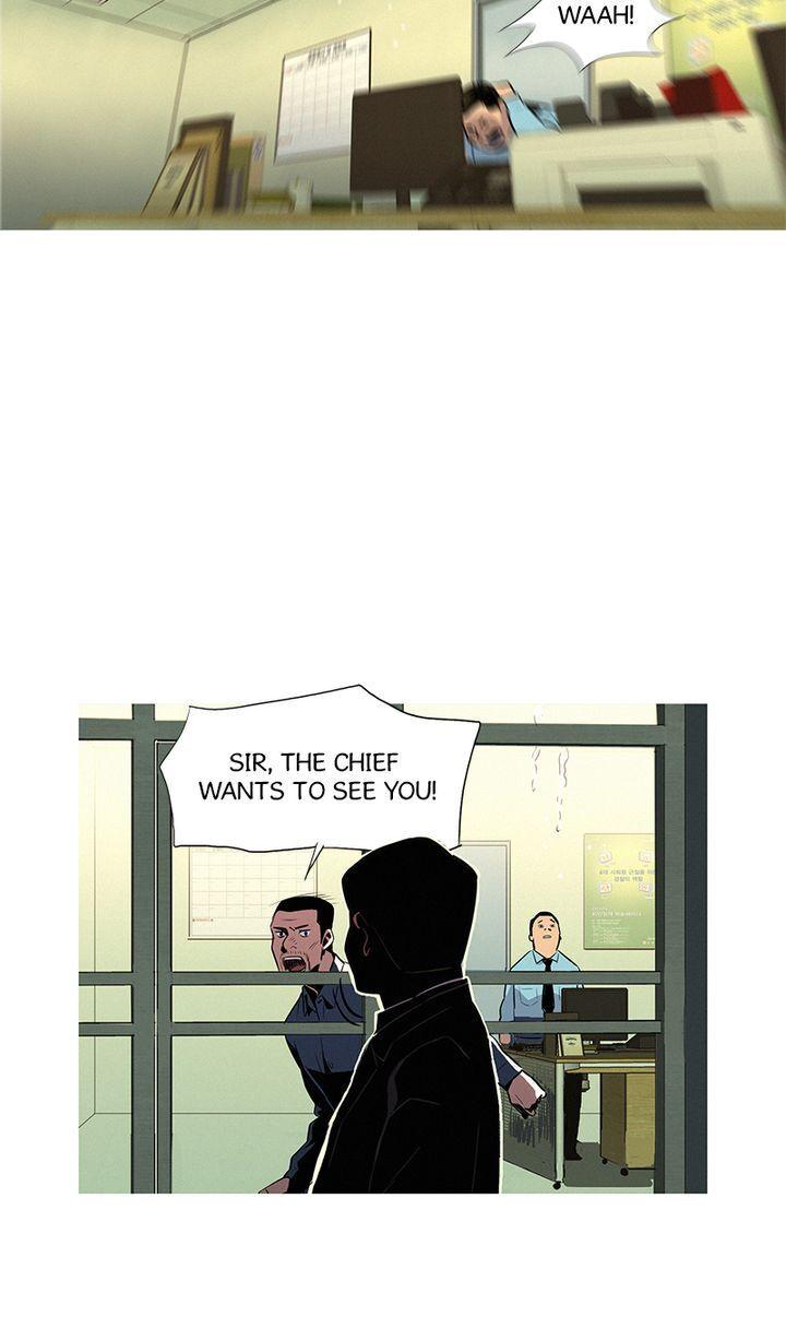 Baski – Manhwa Chapter 10 - page 22
