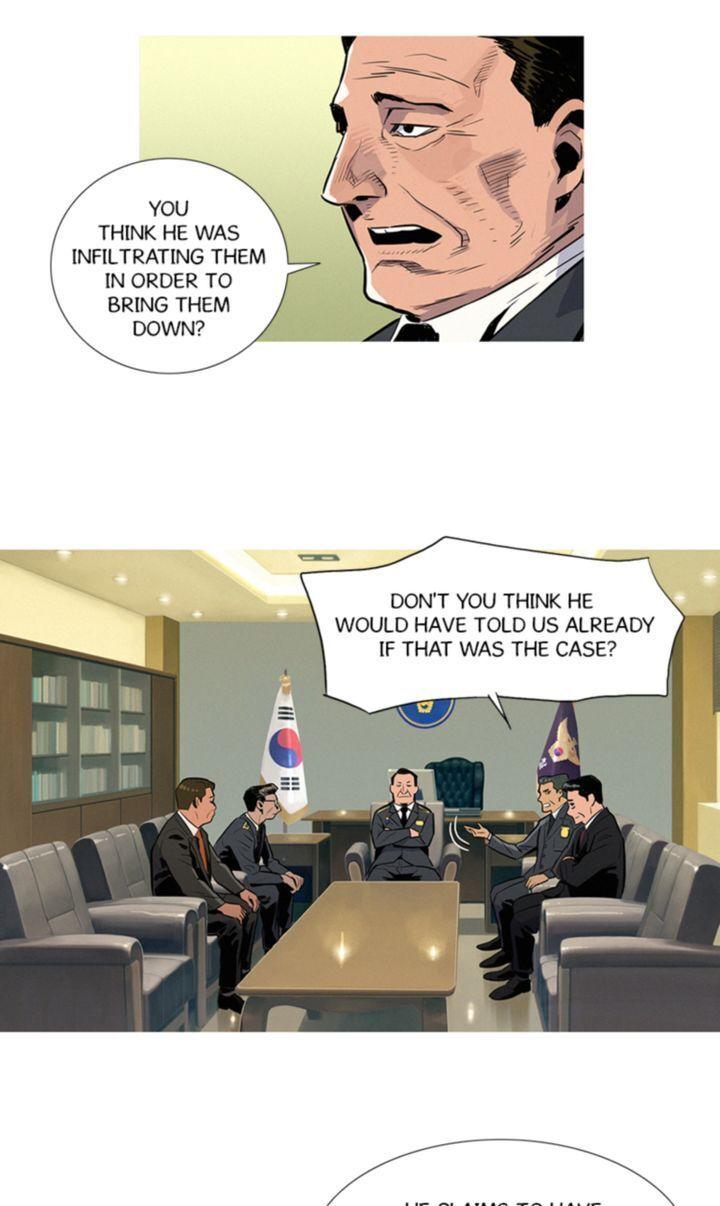 Baski – Manhwa Chapter 10 - page 27