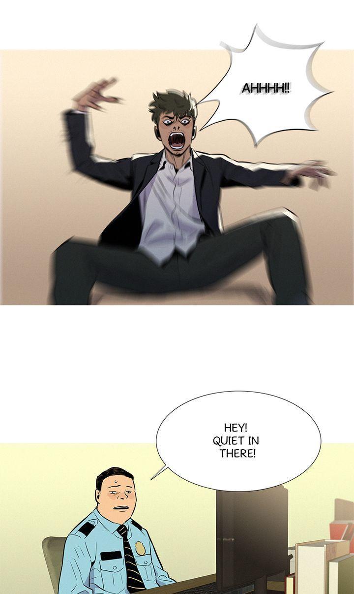Baski – Manhwa Chapter 10 - page 35
