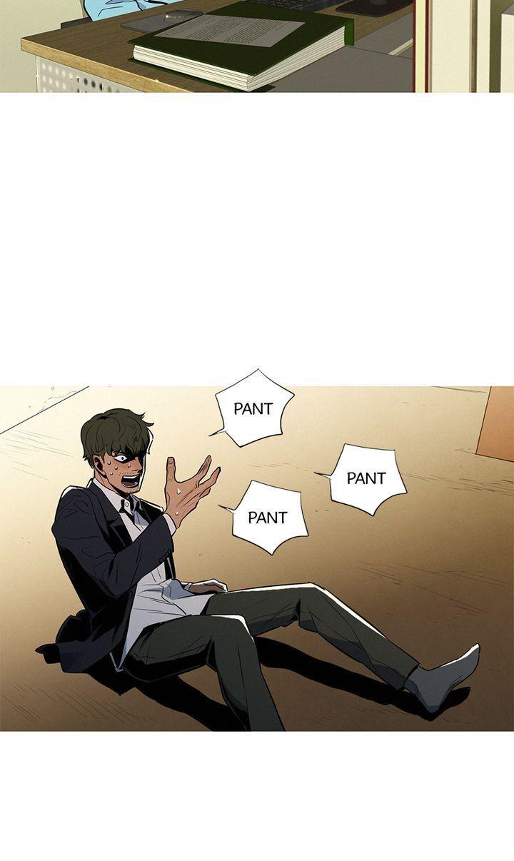 Baski – Manhwa Chapter 10 - page 36