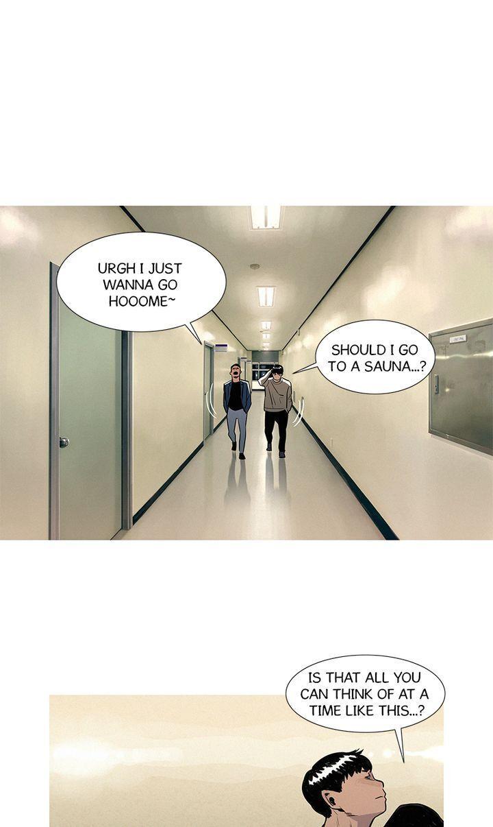 Baski – Manhwa Chapter 10 - page 38