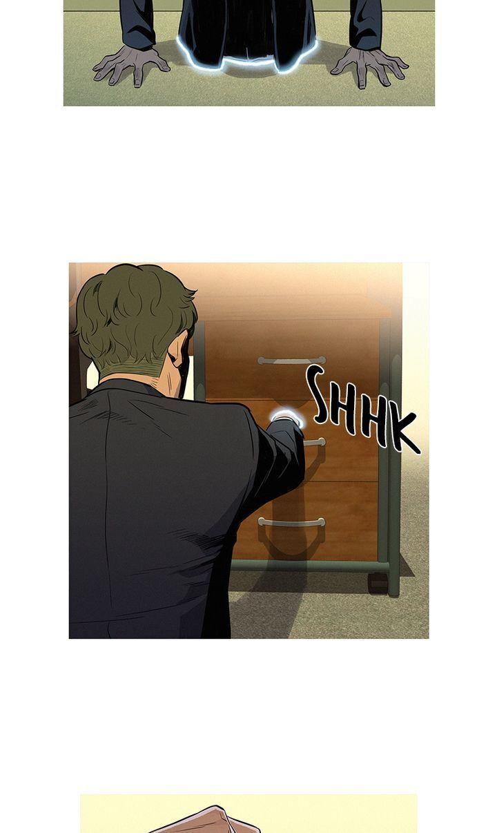 Baski – Manhwa Chapter 10 - page 43