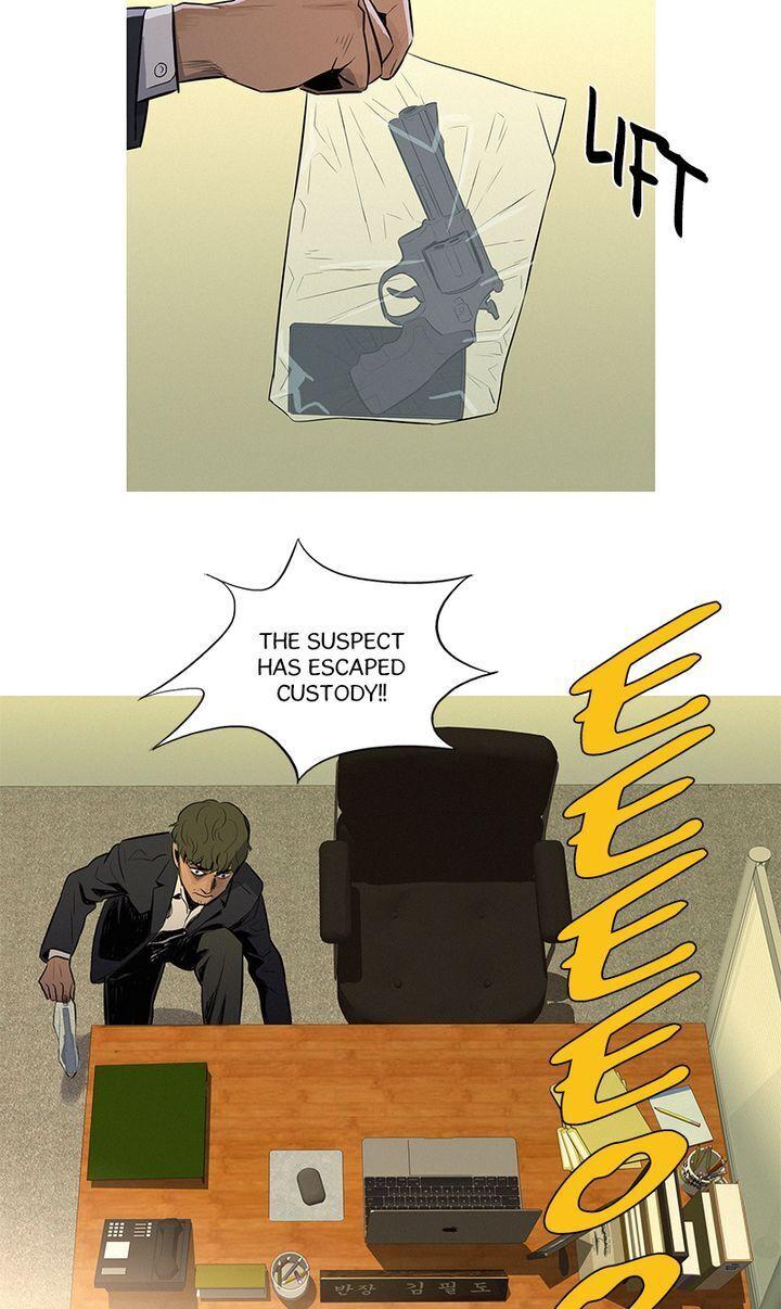 Baski – Manhwa Chapter 10 - page 44