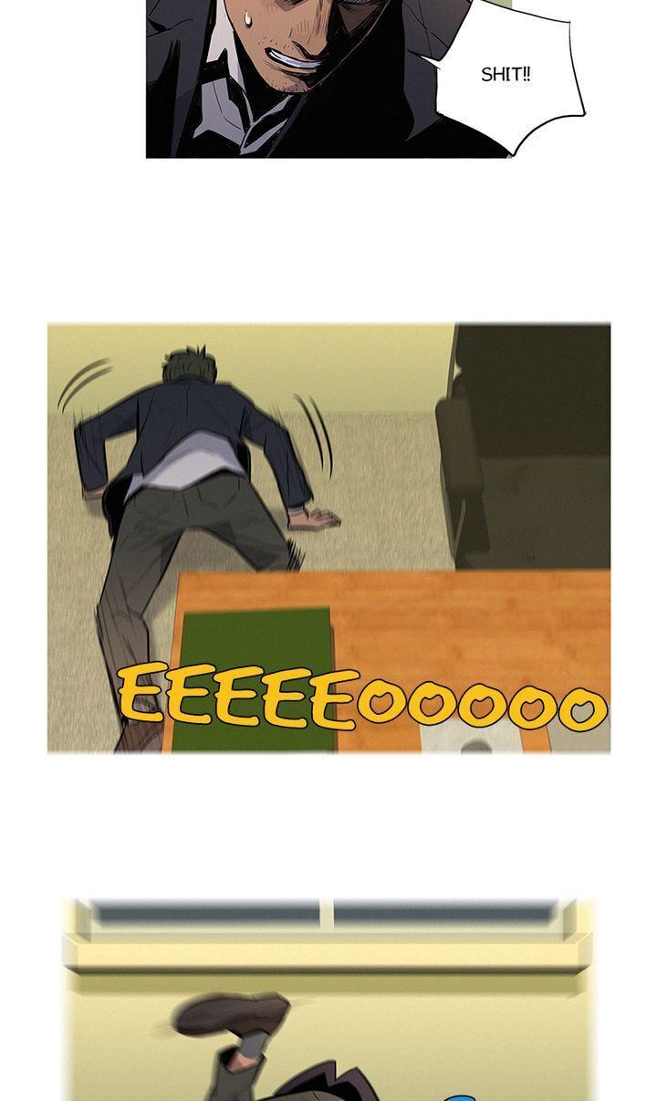 Baski – Manhwa Chapter 10 - page 46
