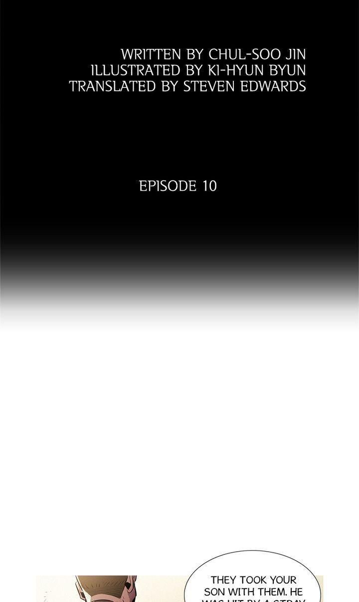 Baski – Manhwa Chapter 10 - page 9