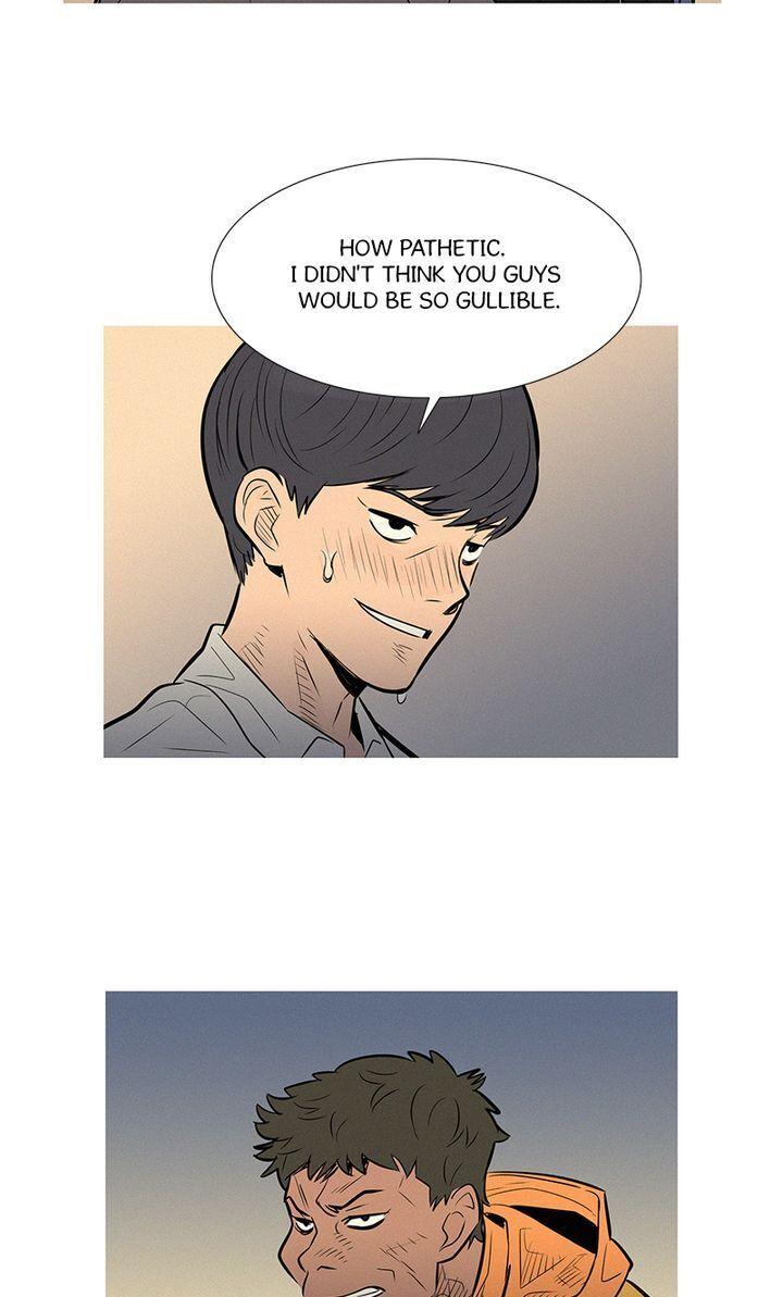 Baski – Manhwa Chapter 34 - page 12